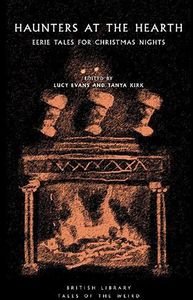 [Haunters At The Hearth: Eerie Tales For Christmas Nights (Product Image)]