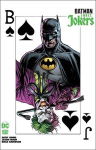 [Batman: Three Jokers (Direct Market Special Edition Hardcover) (Product Image)]