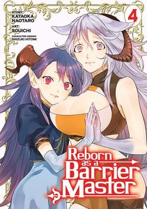 [Reborn As A Barrier Master: Volume 4 (Product Image)]