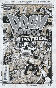 [Doom Patrol #4 (Variant Edition) (Product Image)]
