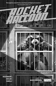 [Rocket Raccoon: Grounded (Product Image)]