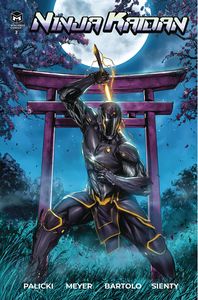 [Ninja Kaidan #2 (Cover B Meyer) (Product Image)]