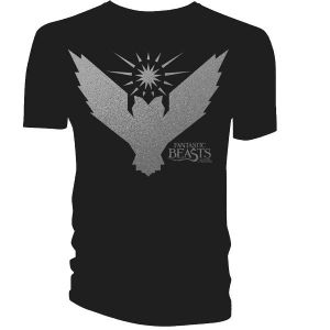 [Fantastic Beasts & Where To Find Them: T-Shirts: Owl (Product Image)]