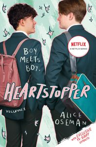[Heartstopper: Volume 1 (TV Tie-In Edition) (Product Image)]