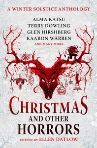[Christmas & Other Horrors (Hardcover) (Product Image)]