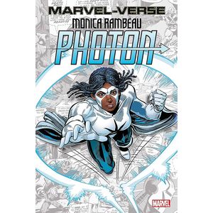 [Marvel-Verse: Monica Rambeau: Photon (Product Image)]