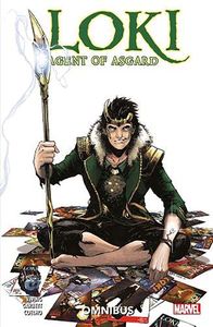 [Loki: Agent Of Asgard: Omnibus: Volume 2 (Product Image)]