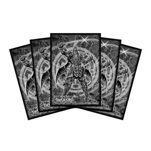 [Yu-Gi-Oh!: Legendary Six Samurai Shi-En Card Sleeves (Product Image)]
