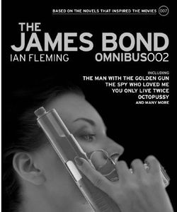 [James Bond: Omnibus: Volume 2 (Product Image)]