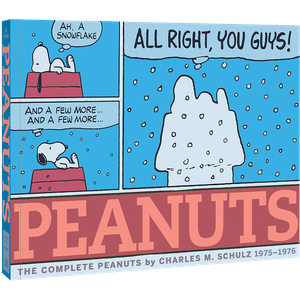 [The Complete Peanuts: Volume 13: 1975-1976 (Product Image)]