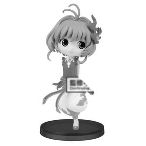 [Cardcaptor Sakura: Clear Card: Q Posket Petit Figure: Volume 1: Sakura Kinomoto (Version A) (Product Image)]