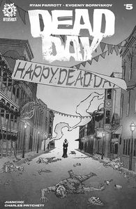[Dead Day #5 (Product Image)]
