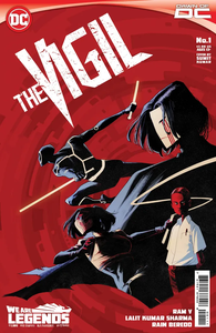 [The Vigil #1 (Cover A Signed Edition) (Product Image)]