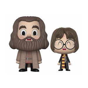 [Harry Potter: Vynl Figure: Hagrid & Harry 2-Pack (Product Image)]