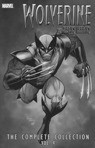 [Wolverine: By Jason Aaron: Complete Collection: Volume 4 (Product Image)]