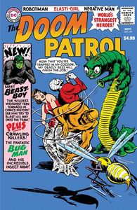 [Doom Patrol #99 (Facsimile Edition) (Product Image)]