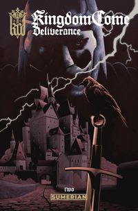 [The cover for Kingdom Come: Deliverance #2 (Cover A Walter)]