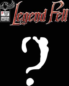 [Legend Fell #1 (D&D Homage Cover) (Product Image)]