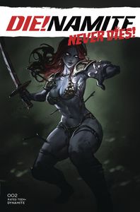 [Die!Namite: Never Dies #2 (Cover D Leirix) (Product Image)]
