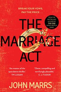 [The Marriage Act (Product Image)]
