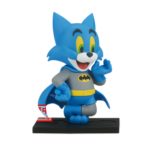 [Tom & Jerry: WB 100th Anniversary Figure Collection: Tom & Jerry As Batman: Tom (Product Image)]