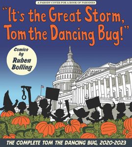 [Tom The Dancing Bug: Volume 8: It's The Great Storm, Tom The Dancing Bug (Product Image)]