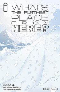 [What's The Furthest Place From Here? #18 (Cover A Boss) (Product Image)]