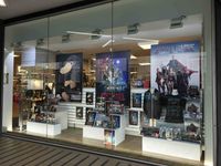 [A Brand New Look for Forbidden Planet Bristol (Product Image)]