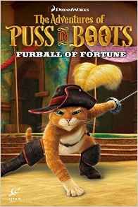 [Puss In Boots: Furball Of Fortune (Product Image)]