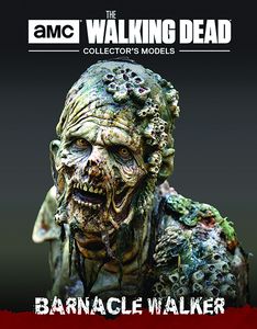 [The Walking Dead: Figure Collection Magazine #35: Barnacle Walker (Product Image)]