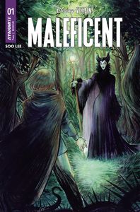 [Disney Villains: Maleficent #2 (Cover B Soo Lee) (Product Image)]
