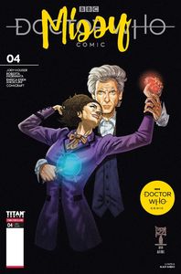 [Doctor Who: Missy #4 (Cover A Shedd) (Product Image)]