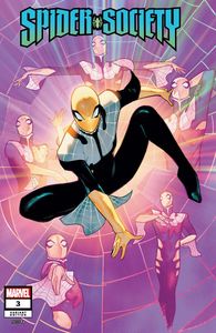 [Spider-Society #3 (Jan Bazaldua Variant) (Product Image)]