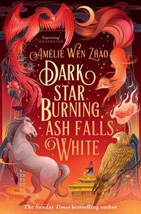[Song Of The Last Kngdom: Book 2: Dark Star Burning, Ash Falls White (Hardcover) (Product Image)]