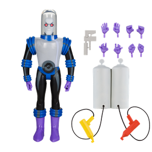 [Batman: The Animated Series: Build-A Action Figure: Mr Freeze (Product Image)]