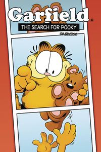 [Garfield: Volume 4: Search For Pooky (Product Image)]