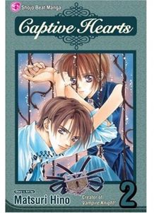 [Captive Hearts: Volume 2  (Product Image)]
