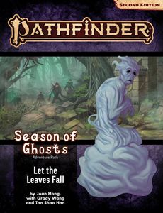 [Pathfinder: Adventure Path #197: Season Of Ghosts: Volume 2: Let The Leaves Fall (Product Image)]