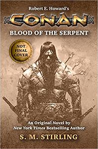 [Conan: Blood Of The Serpent (Hardcover) (Product Image)]