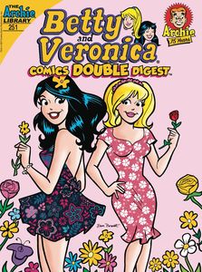 [Betty & Veronica Comics: Double Digest #251 (Product Image)]