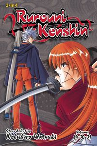 [Rurouni Kenshin: 3-NI-1 Edition: Volume 7 (Product Image)]
