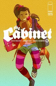 [The Cabinet #5 (Cover A Chiara Raimondi) (Product Image)]