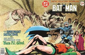 [Limited Collectors' Edition #51 (Facsimile Edition Cover A Neal Adams) (Product Image)]