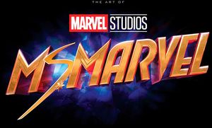 [Marvel Studios: Ms. Marvel: The Art Of The Series (Hardcover) (Product Image)]