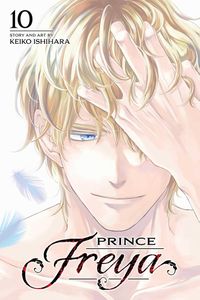 [Prince Freya: Volume 10 (Product Image)]
