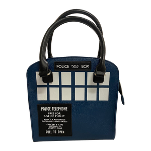 [Doctor Who: Handbag: TARDIS (Product Image)]