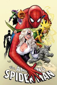 [Amazing Spider-Man #1 (Party Variant) (Product Image)]