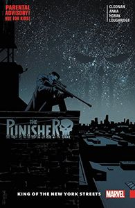 [Punisher: Volume 3: King Of New York Streets (Product Image)]