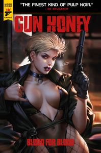 [Gun Honey: Blood For Blood #2 (Cover A Derrick Chew) (Product Image)]