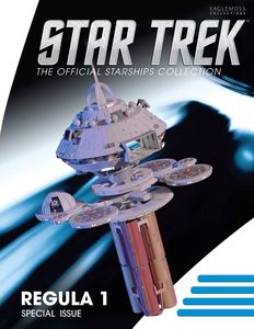[Star Trek Starships Special #24: Regula (Product Image)]